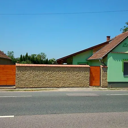 Liget Vendeghaz Guest house Vasvar