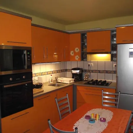 Guest house Liget Vendeghaz Vasvar