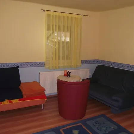 Liget Vendeghaz * Vasvár