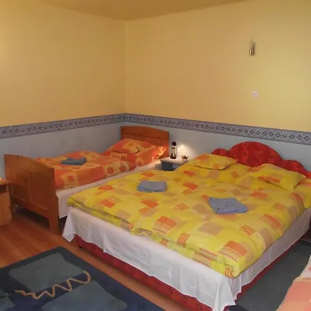 Guest house Liget Vendeghaz