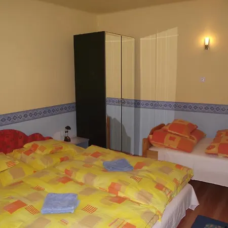 Liget Vendeghaz Guest house Vasvar