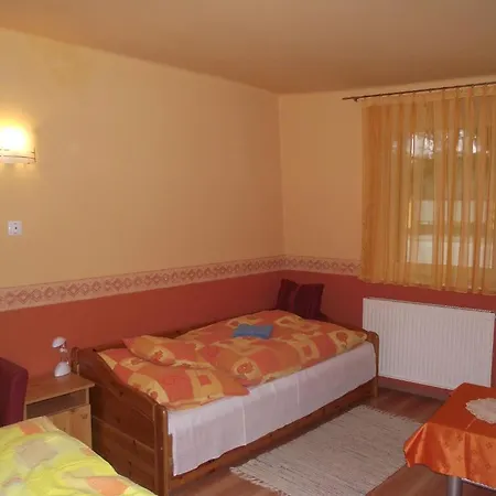 Liget Vendeghaz Vasvar