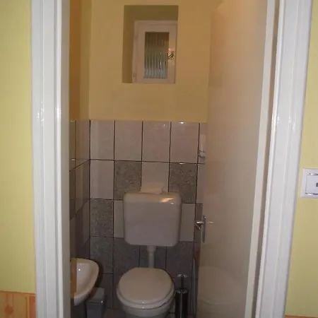 Liget Vendeghaz Gasthuis *