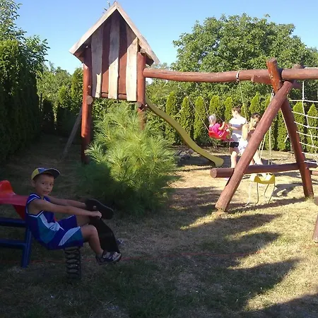 Guest house Liget Vendeghaz Vasvar