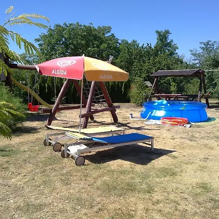 Gasthuis Liget Vendeghaz *